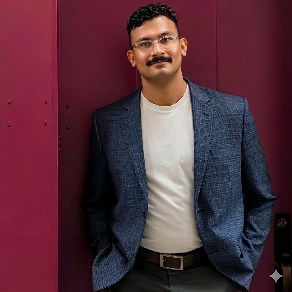 Simeon Alva — Product Leader